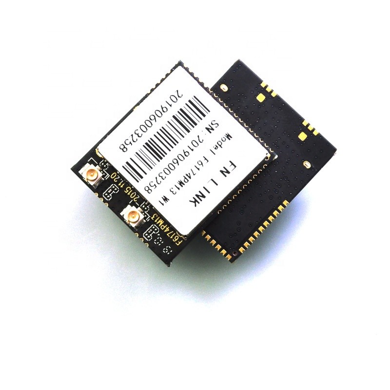 Type Inclus Deux Bandes Du Module QCA6174 WiFi Bluetooth IC 5GHz De 